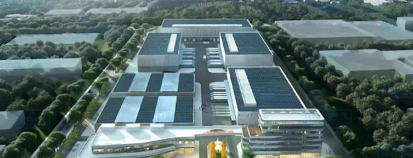 現(xiàn)代高端制造企業(yè)